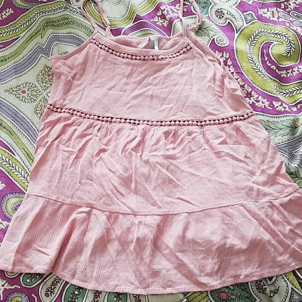 Pink Tank